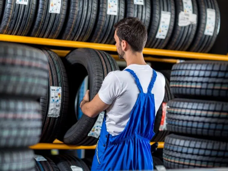 Elmalı Oto Lastikçi